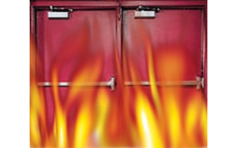 Puertas contra fuego